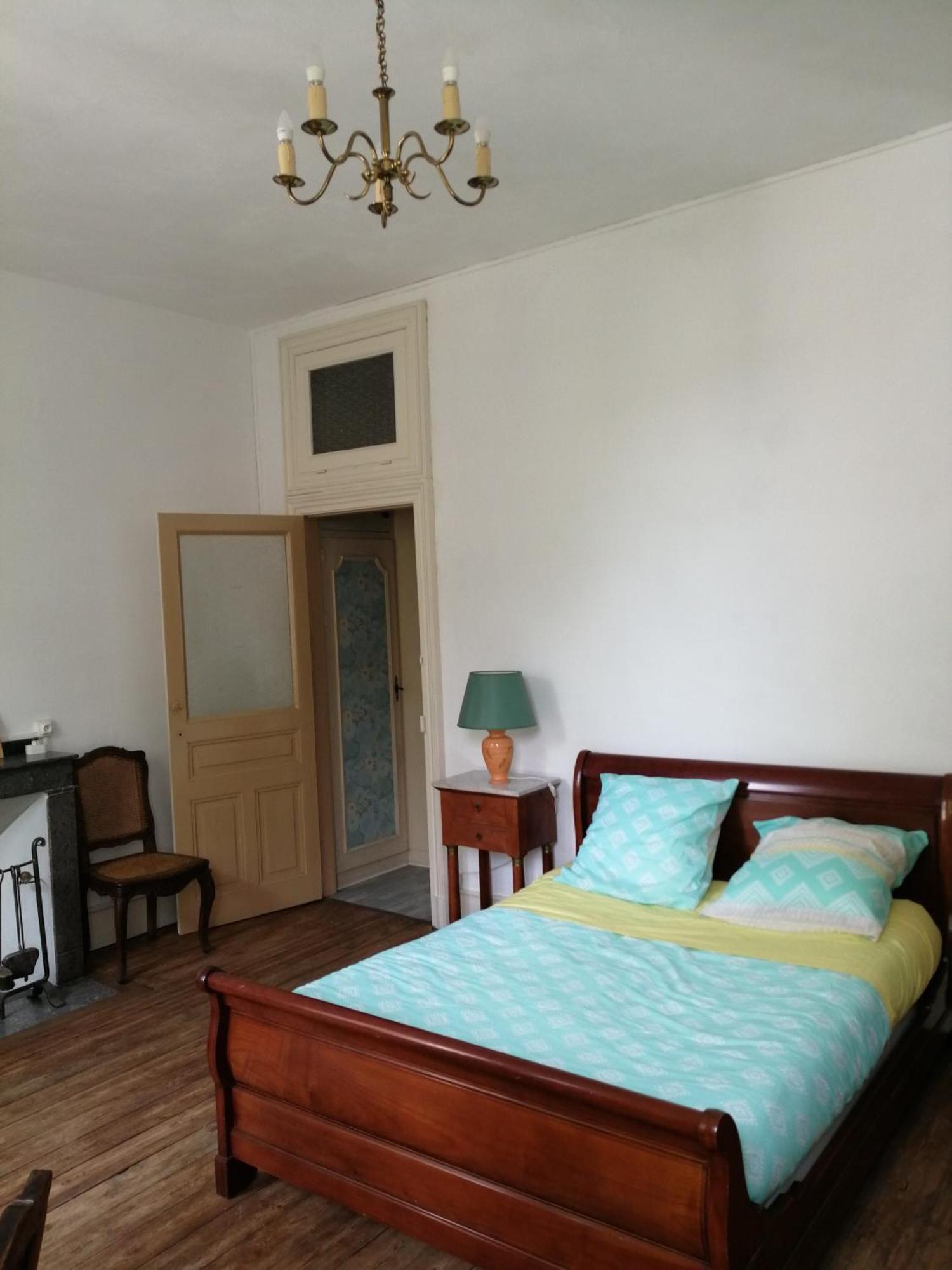 Maison Alba La Source Bed & Breakfast Mazamet Dış mekan fotoğraf